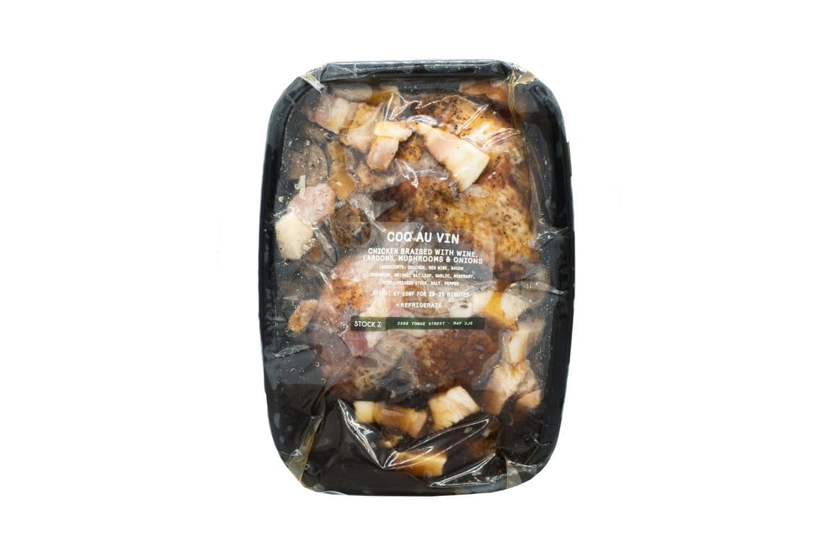 Coq Au Vin (950g)