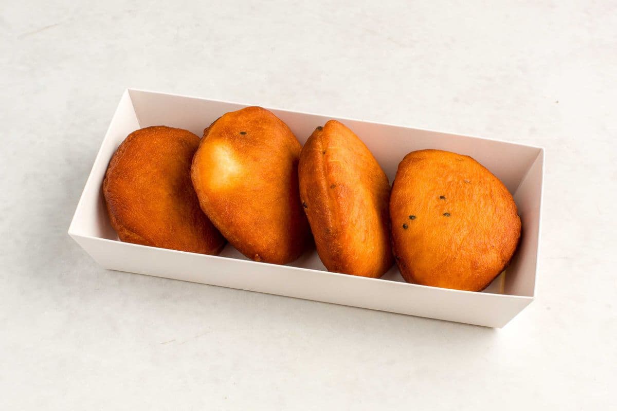 Yemeni Puffs