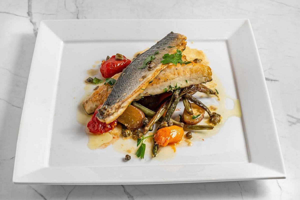 Branzino Fillet
