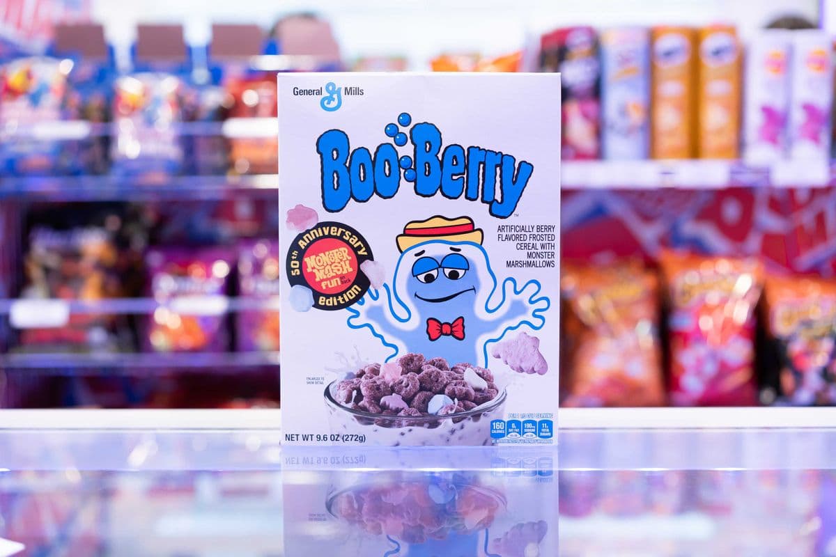Boo Berry (9.6 oz)