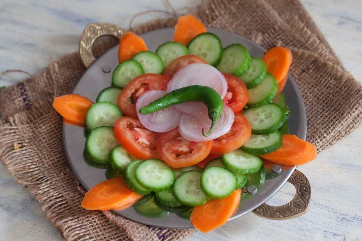 Fresh Garden Salad