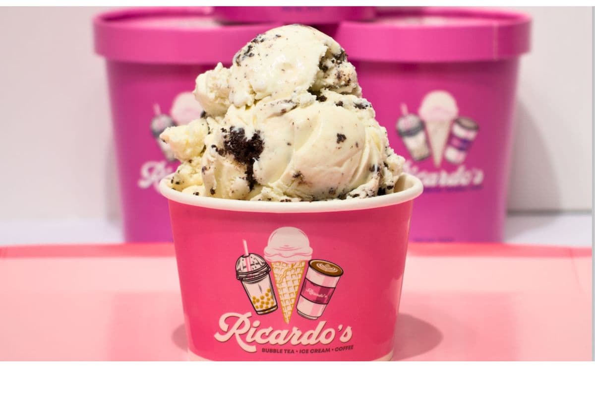 Cookies & Cream