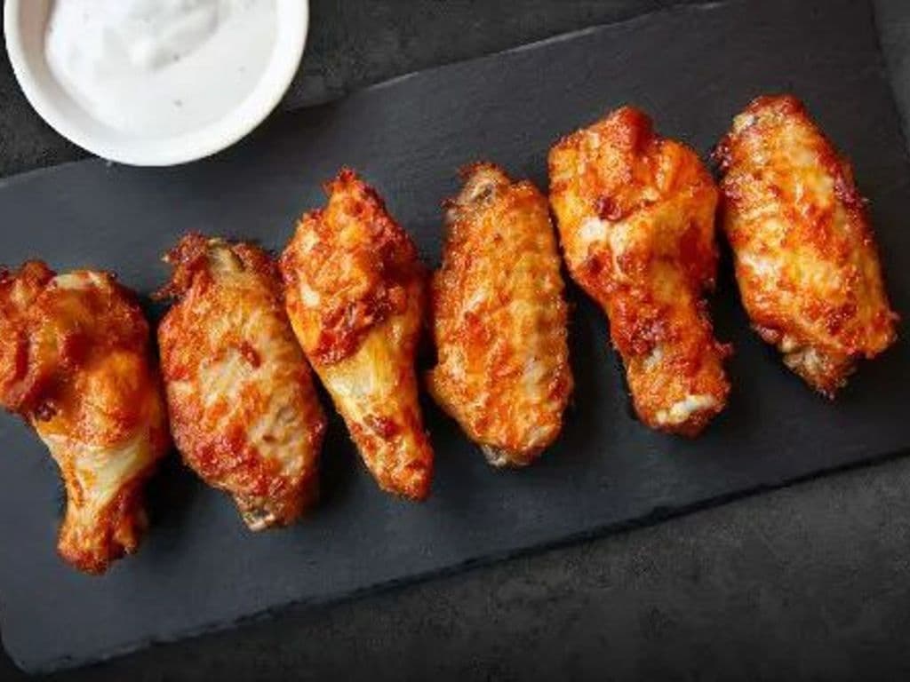 Ailes de Poulet