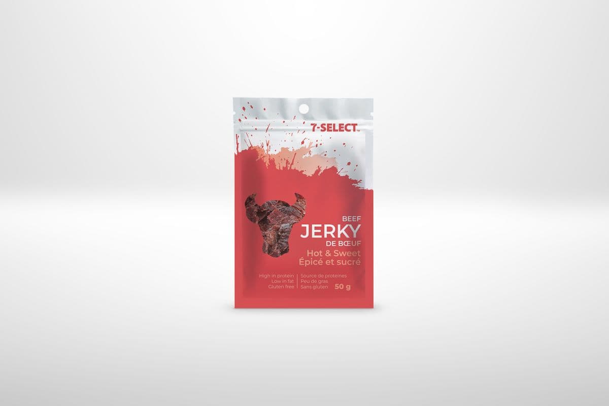 7-Select Beef Jerky (50 g)