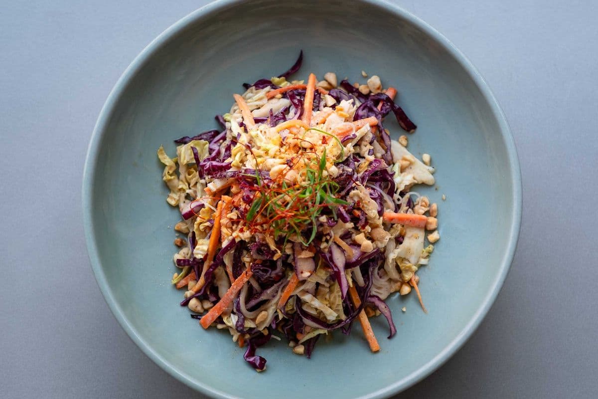 Asian Slaw (VG