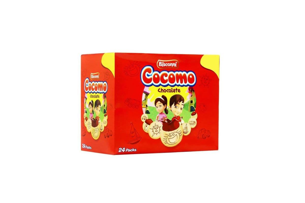 Bisconni Cocomo (24 Packs)