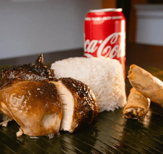 Lechon Manok Combo