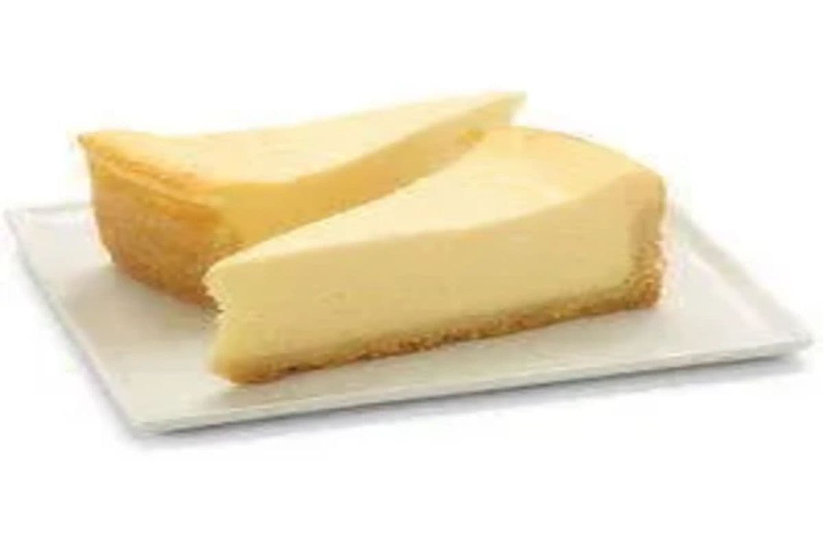 Cheese Cake Slice