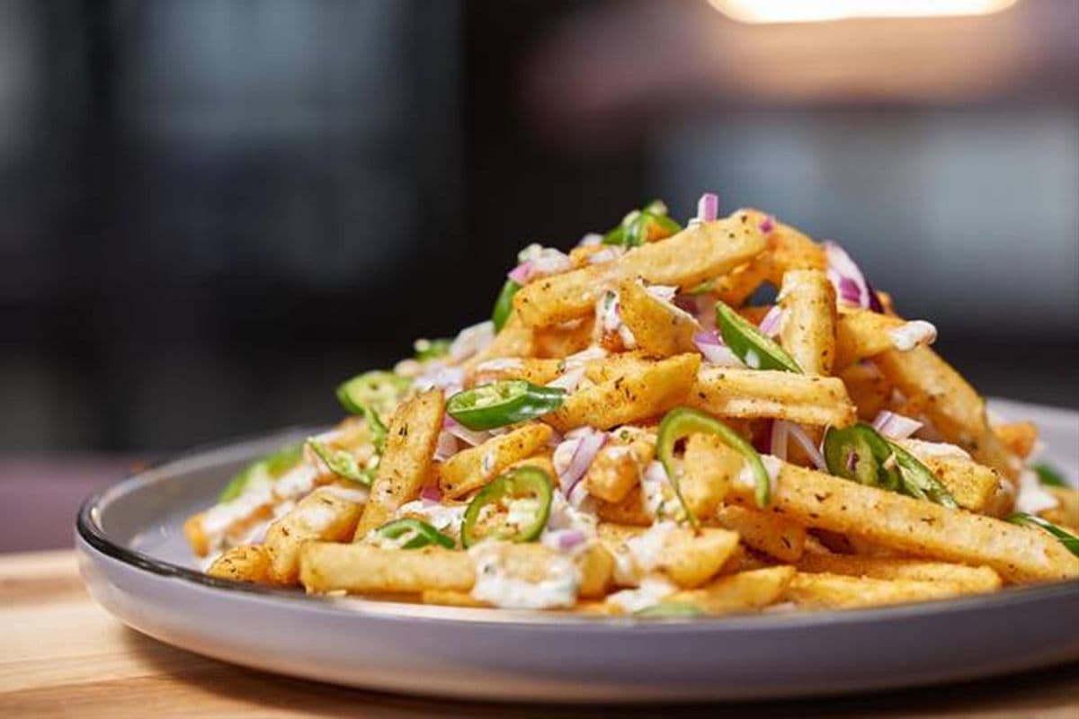 Devil Fries