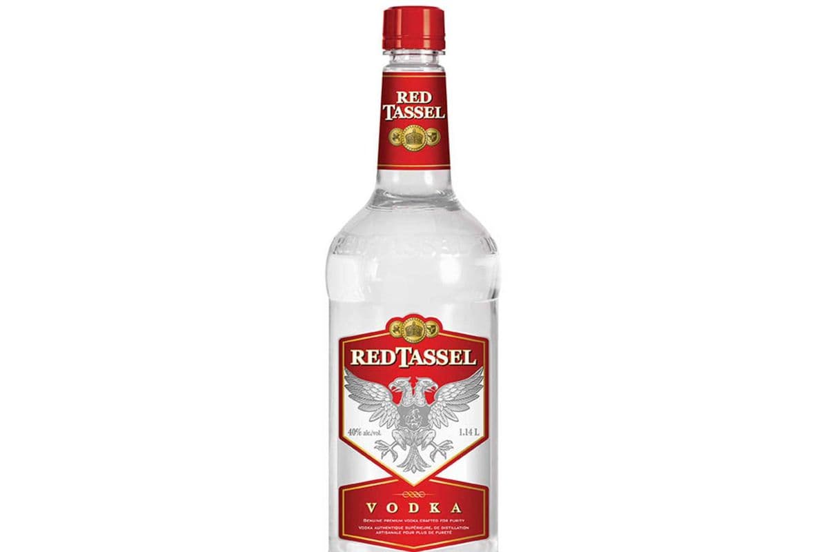 RED TASSEL (1 x 1.14l)