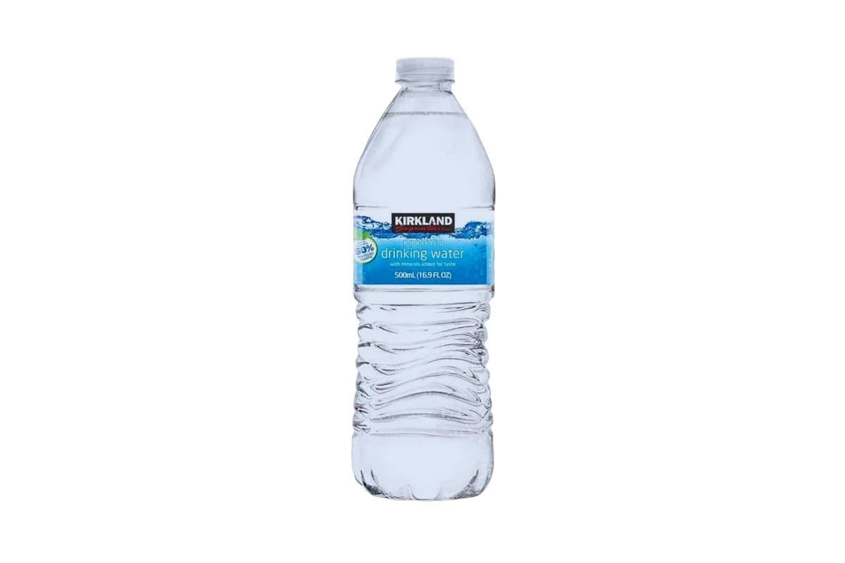 Water Bottle
