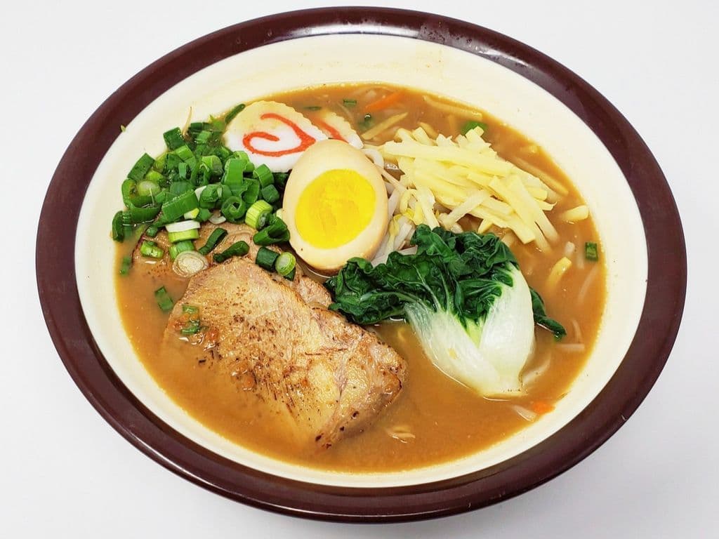 Shoyu ramen