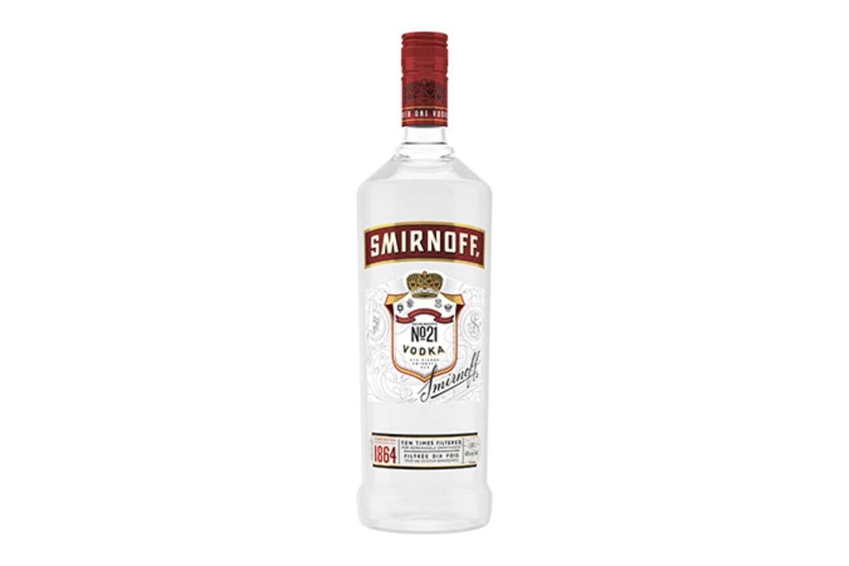 Smirnoff 1.14L (1 x 1.14 l)