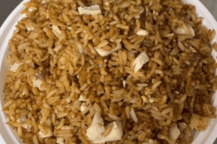 Chicken Fried Rice