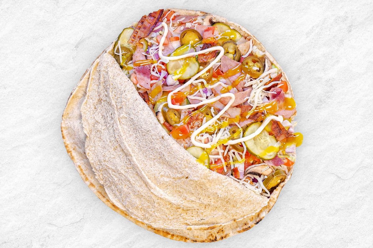 Small - Jalapeno Club (160 Cals)