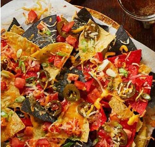 CHUCK'S NACHOS