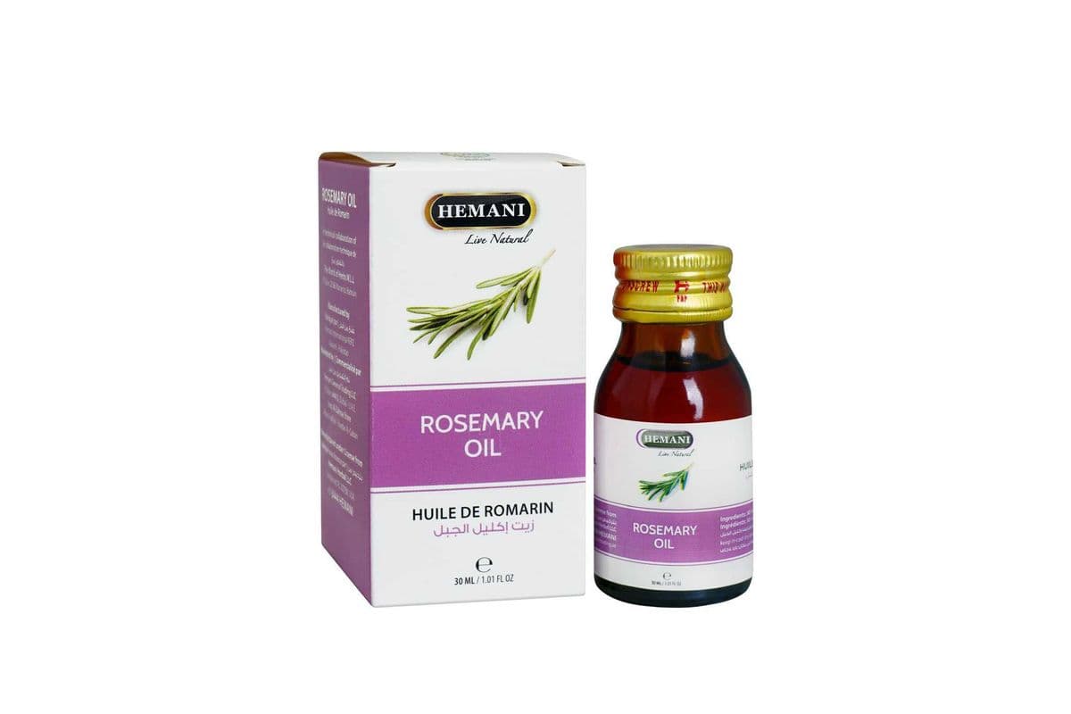 Hemani Rosemary Oil (30 ml)
