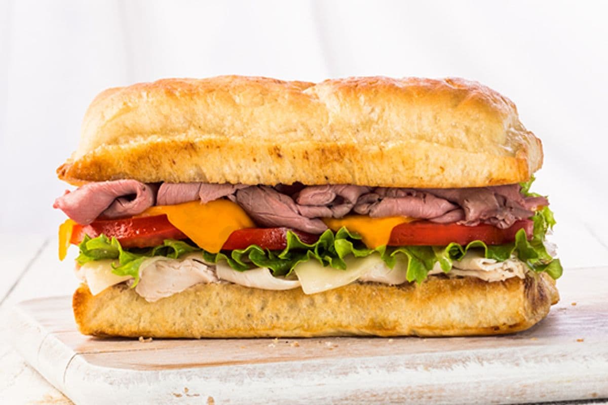 The Full Montagu Sandwich