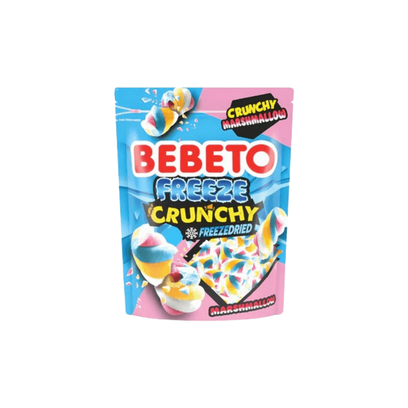 Vanilla Twist Bebeto Freeze Dried Halal – Turkey (85g)