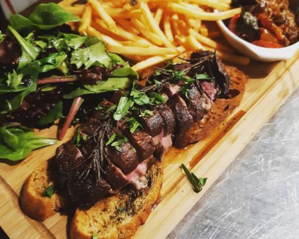 Duck Breast