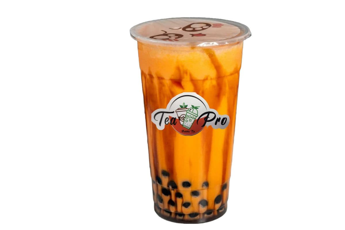 Brown Sugar Milk Tea