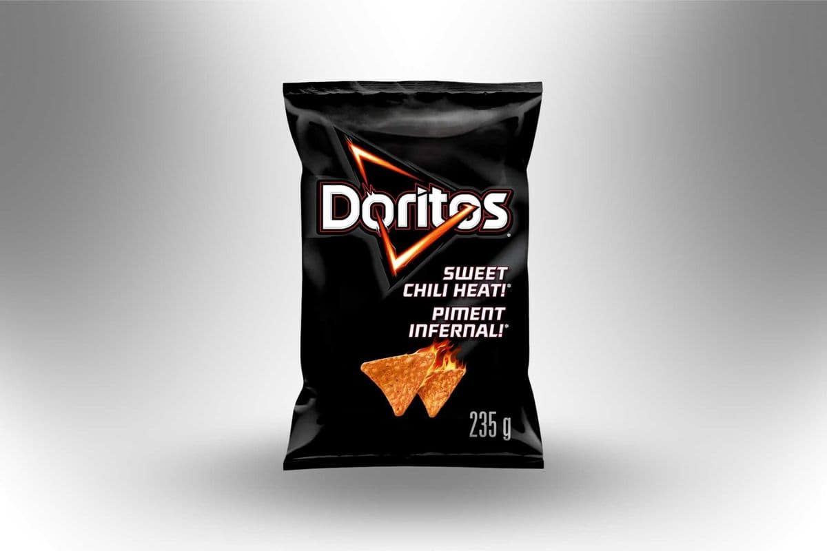 Doritos Sweet Chili Heat (235g)