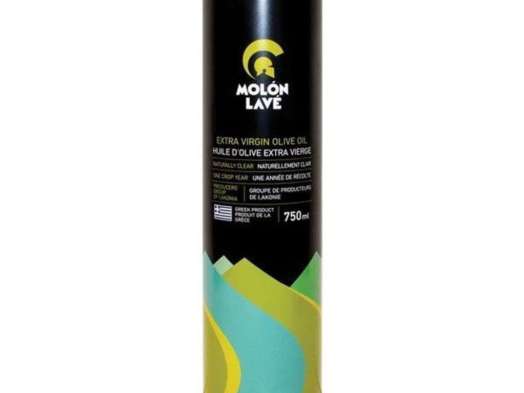 HUILE d'OLIVE MOLON LAVE 750ml