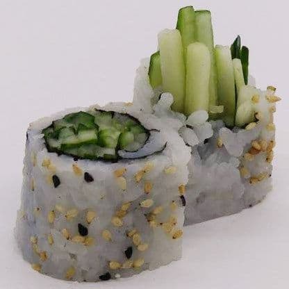 Hosomaki concombre / Cucumber Hosomaki