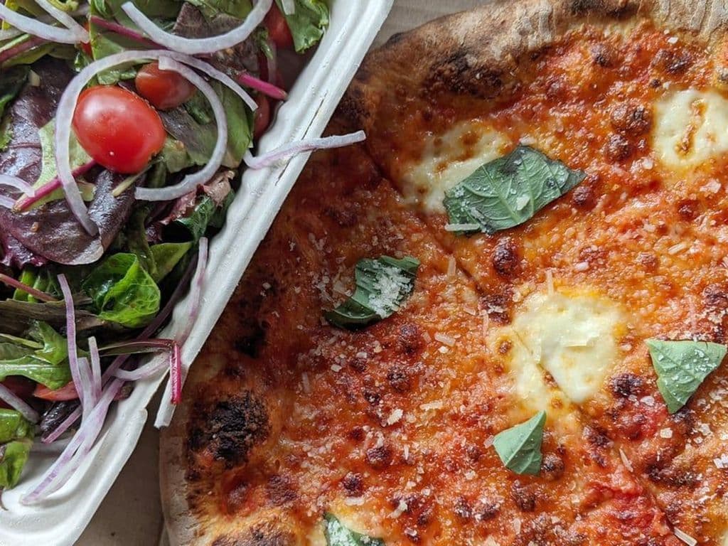 Verdura - veggie for 2
