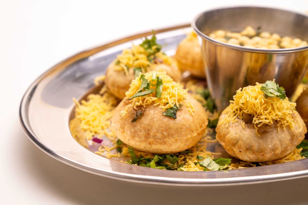 Pani-Puri (7Pcs)