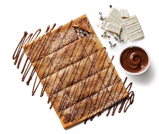 Hershey's Crepe / Crêpe Hershey's