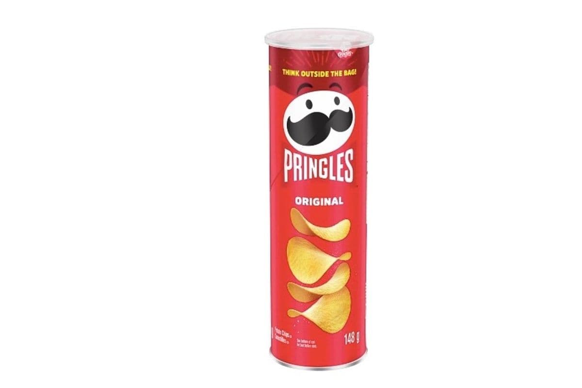 Pringles Original (148g)