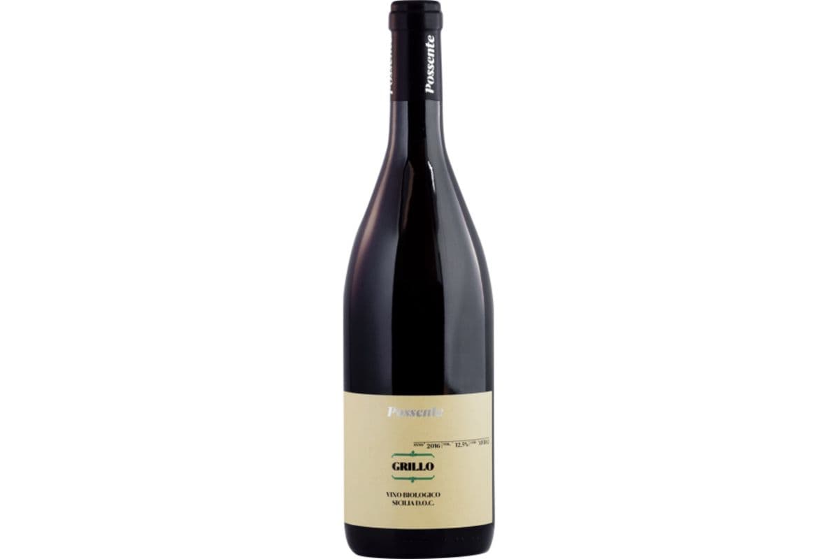GRILLO - Italy - White Wine (1 x 750 ml)