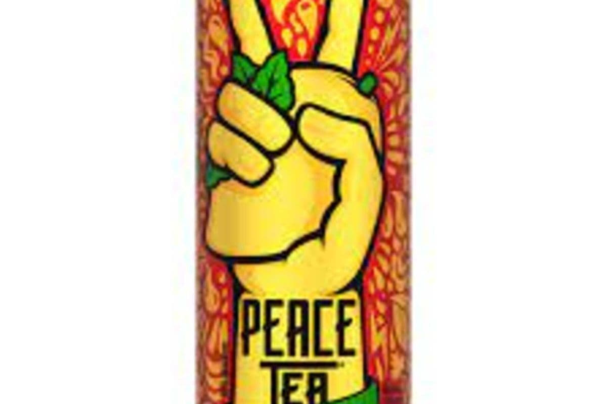 Peace Tea Mango Green Tea (695 ml)