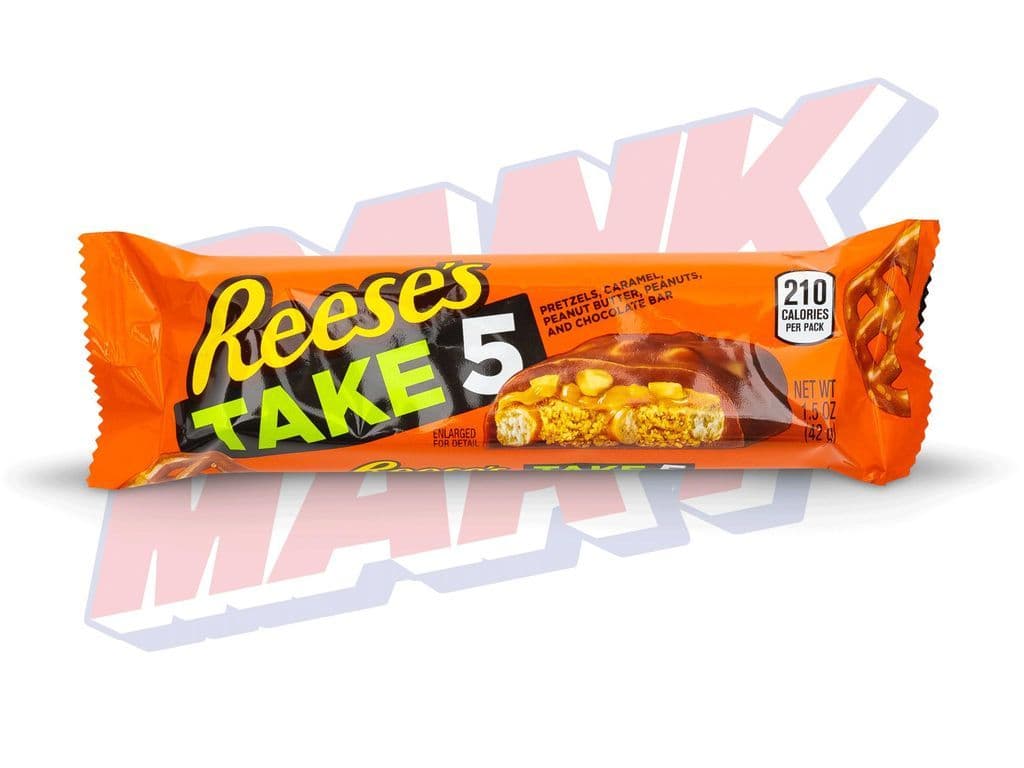 Reese's Take 5 - 1.5oz