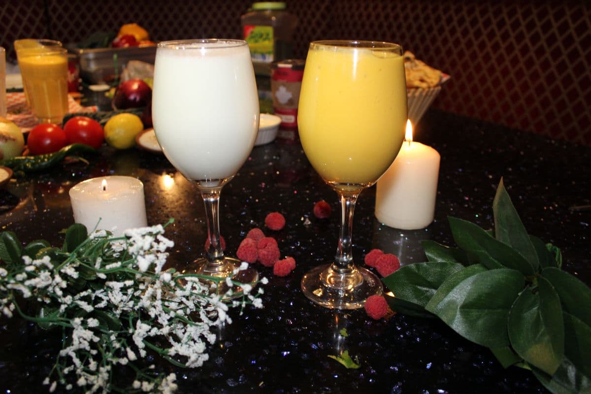 Lassi Mango
