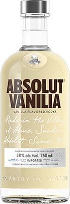ABSOLUT VANILLA (750ml)