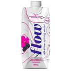 Flow Organic Blackberry Hibiscus (500 mL)