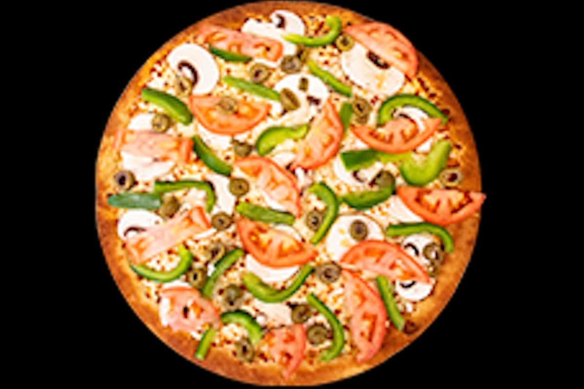 Single Large Create Your Own Pizza