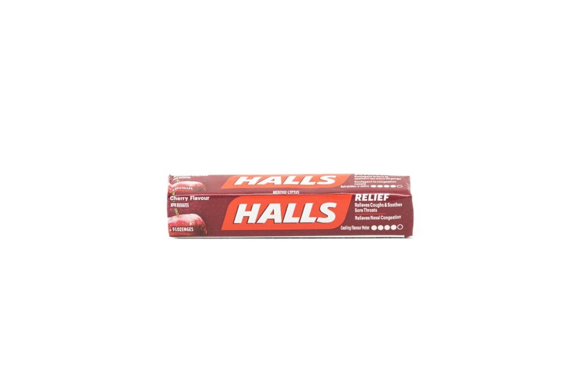 Halls (9 Drops)