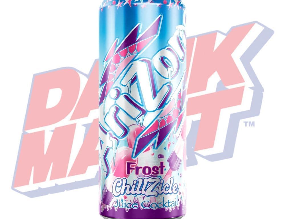 Arizona Frost Chillzicle - 22oz