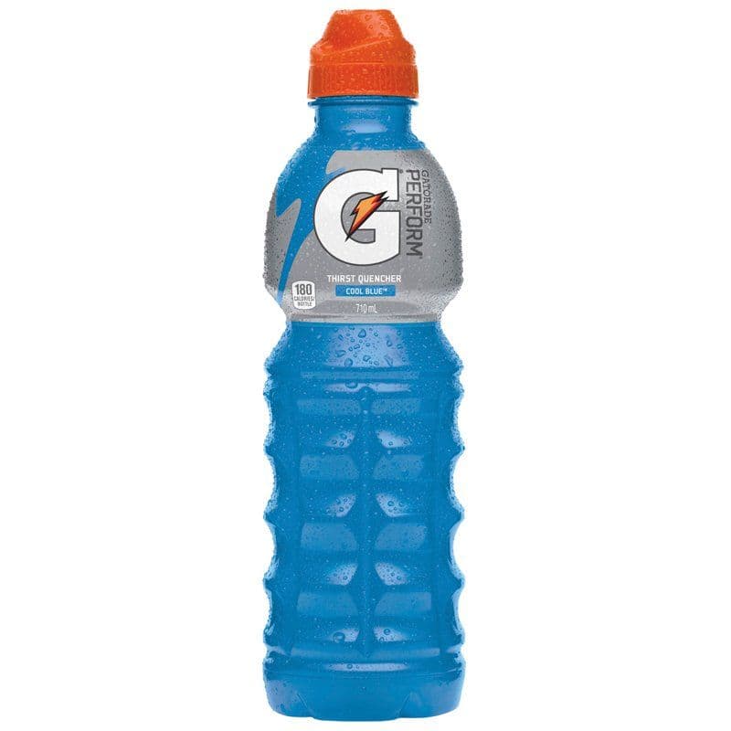Gatorade bleu cool / Gatorade Cool Blue (710 ml)