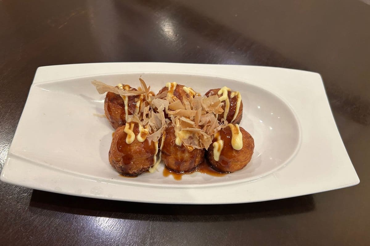 Tako Yaki