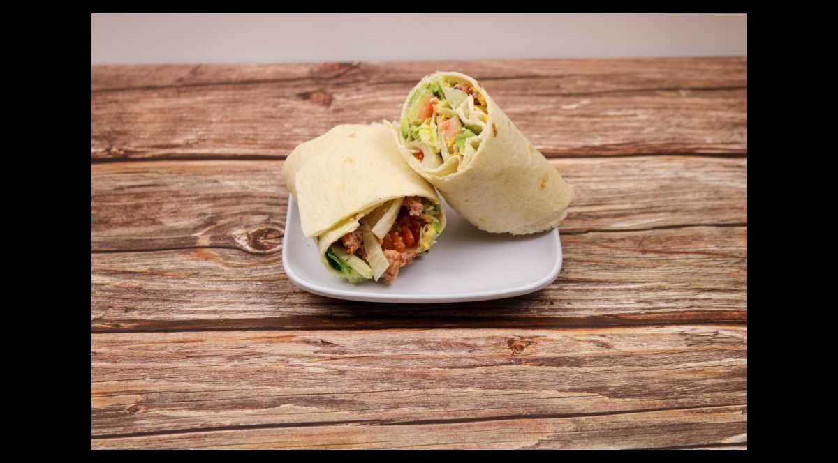 Southwest Chipotle Ranch Wrap