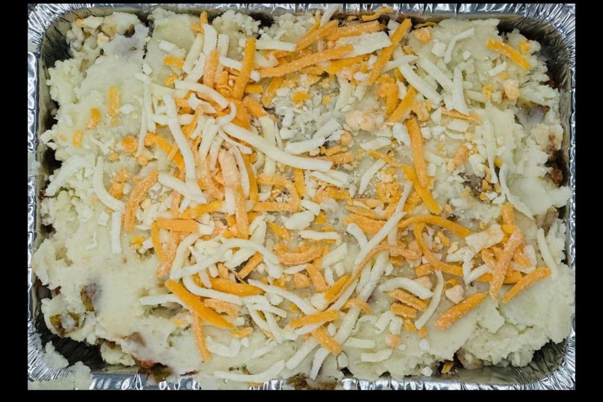 Shepherds Pie