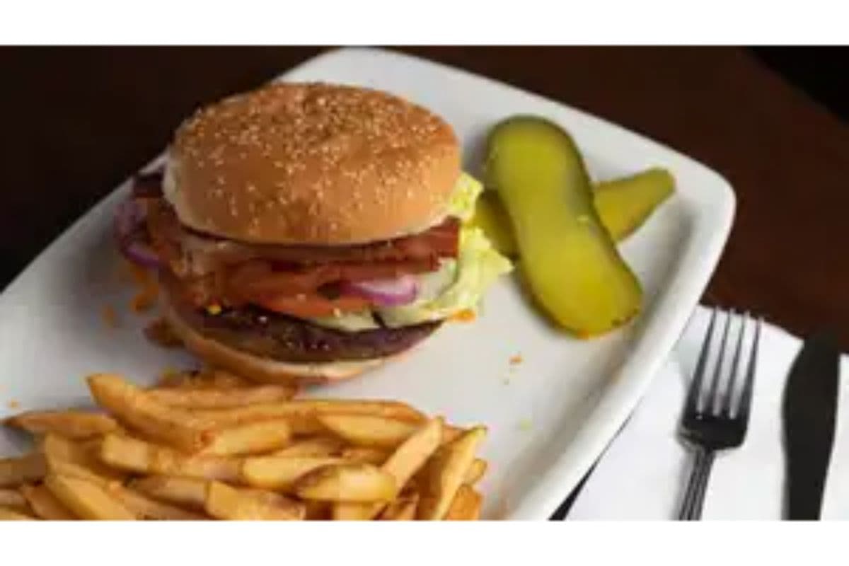 Banquet Burger