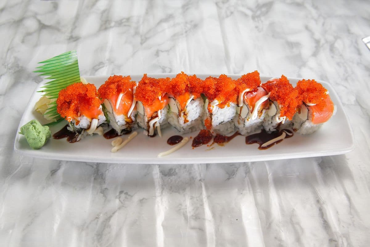 Cream Cheese Roll