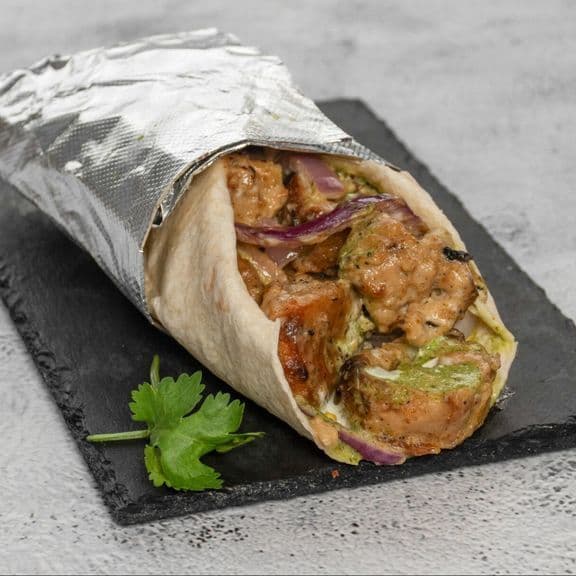Malai Chaap Roll