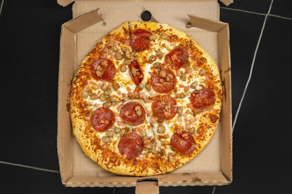 Monday Large Meat Supreme