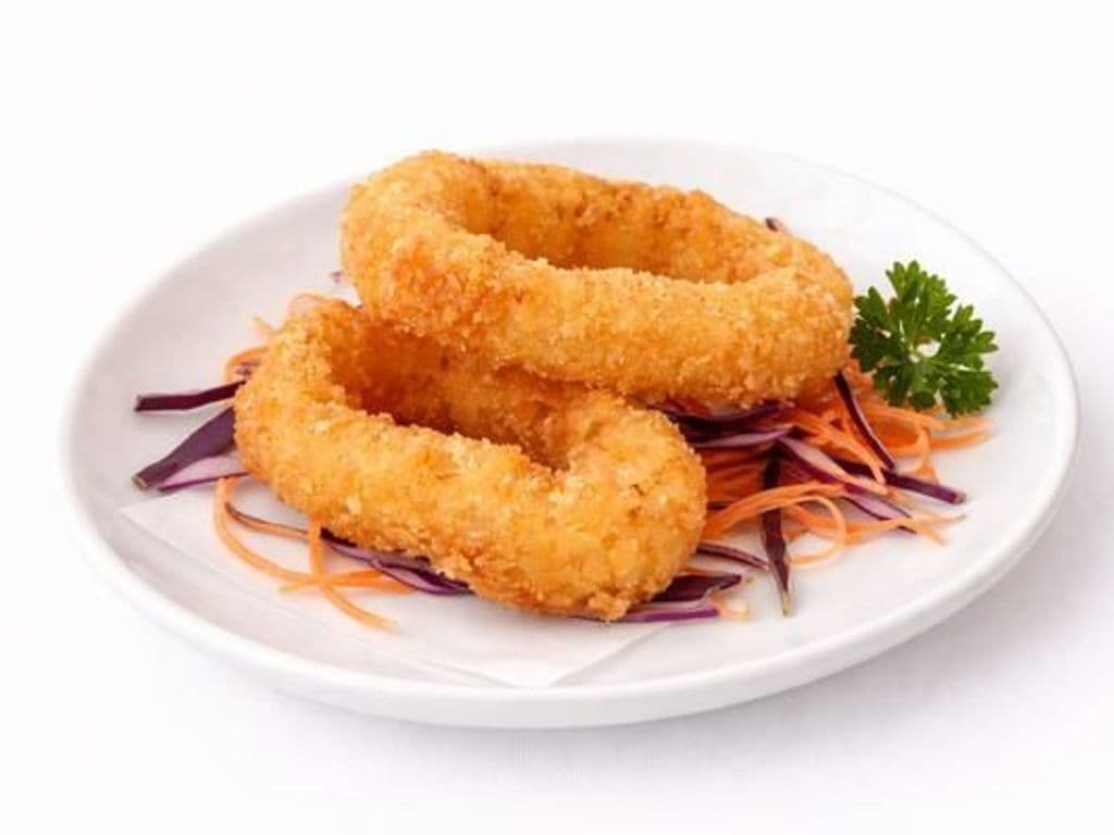 Golden Calamari